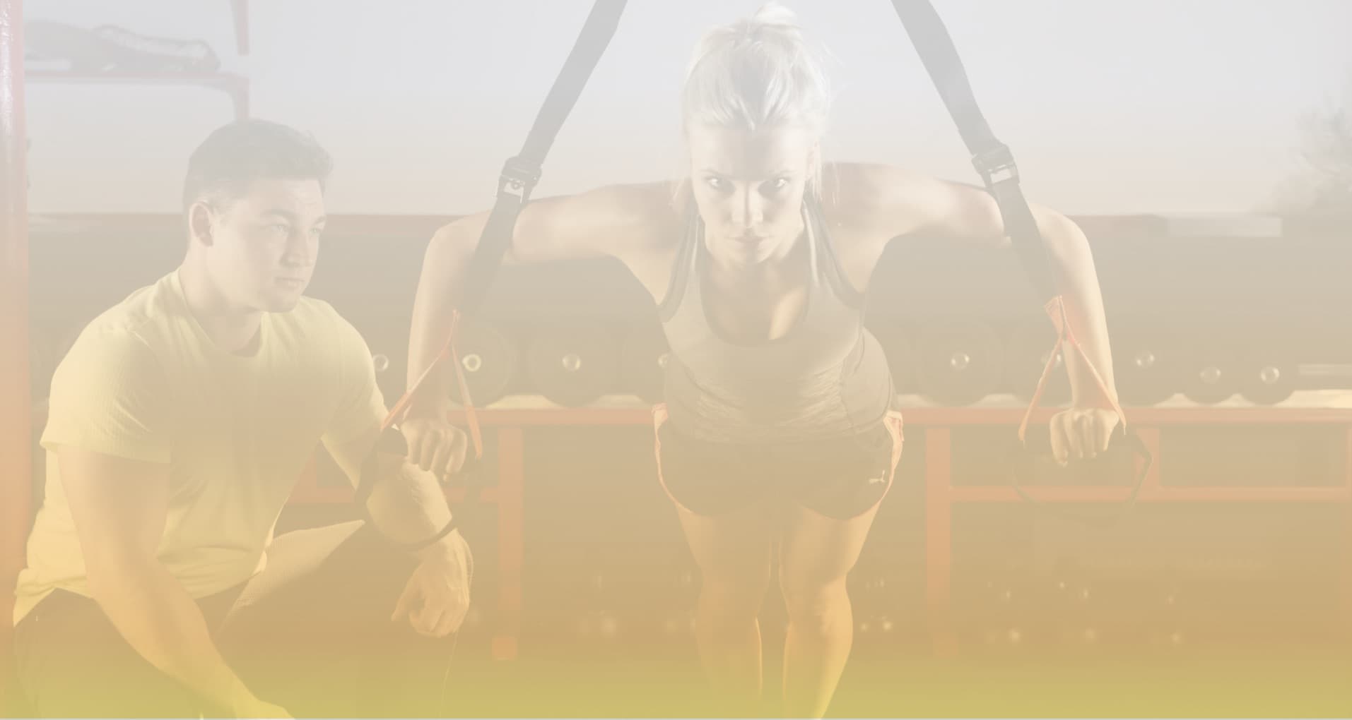 Fondo gimnasio